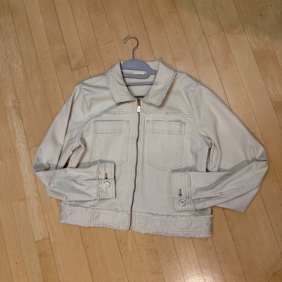 Spartina 449 Denim Jacket, M, GL1337 - Picture 4 of 7